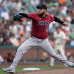 Eduardo Rodríguez brilló ante los Cardenales