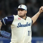José Quijada se apuntó otro juego salvado en Japón