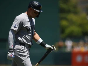 Yankees pierden a Aaron Judge por fractura