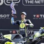 Ai Ogura gana en la cuna de MotoGP