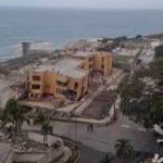 Al menos 346 infraestructuras están dañadas