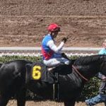 Así gana Faran de $3.4 millones en su debut con el italiano Umberto Rispoli en California