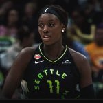 Awa Fam supera su tope anotador en la WNBA con un partidazo y brilla en el triple