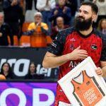 Bojan Dubljevic se retira del baloncesto a los 34 años