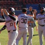 Caciques se pone cómodo tras vencer a Centauros