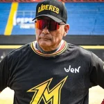 Carlos García llegó a 100 triunfos en la LMBP