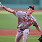 Chris Bassitt a la lista de lesionados de los Orioles