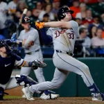 Colt Keith logra hazaña histórica con los Tigres