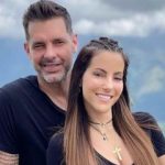 Cristóbal Lander y Paula Bevilacqua muestran los daños estructurales de su vivienda