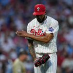 La racha de Sánchez sin permitir carreras termina en 50 2/3 innings