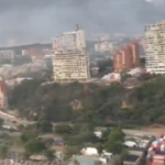 Daños en La Guaira tras terremoto en Venezuela: Vista aérea