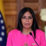 Delcy Rodríguez declara Estado de Emergencia en Venezuela