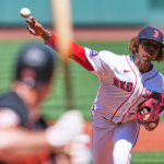 Boston envió a Brayan Bello a Triple-A