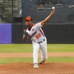 LMBP: Naswell Paulino en el «mejor de la semana»