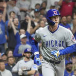 MLB: Crow-Armstrong y Gilbert son los ‘MVP’ de la semana
