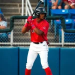Enddy Azócar, indetenible en las granjas de Boston