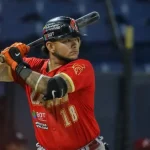 LMBP: Manuel Sequera es el mejor de la semana