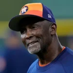 Gary Pettis es el nuevo coach de tercera de los Gigantes