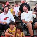Dončić apadrina en Madrid el inicio global de The One, el torneo uno contra uno de Jordan Brand