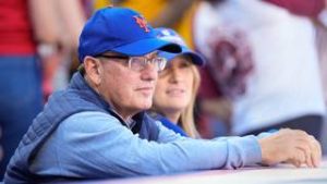 Dueño de los Mets de Nueva York habla sobre la salida de Carlos Mendoza