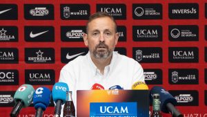 El análisis de Alejandro Gómez sobre la situación del UCAM Murcia: fichajes, temporada 25/26, futuro…