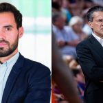 El discurso de Enric Carbonell, director general de Valencia Basket, tras la noticia sobre la posible salida de Pedro Martínez