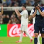 Estas son las peores cinco selecciones de la primera fase