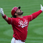 Eugenio Suárez explota con Grand Slam en victoria de Cincinatti