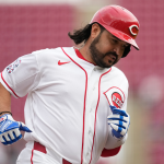 Eugenio Suárez enciende las alarmas de Cincinnati