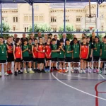 Éxito de la Trobada del Bàsquet la salle y del 55º Trofeo Ramón Pericay