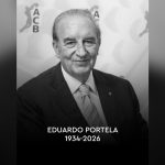 Fallece Eduardo Portela, histórico directivo del baloncesto español