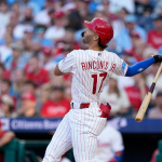 Gabriel Rincones Jr. conecta su primer jonrón en MLB