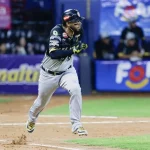 Gabriel Noriega se despidió de Leones del Caracas