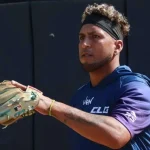 Gregory Infante aprovecha cada oportunidad con Centauros