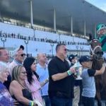 Highway Harmony en tiempo récord gana el último Stakes que se disputa en Aqueduct, New York