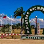 Hipódromo de Valencia es habilitado como centro de acopio