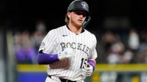 Hunter Goodman desata su poder y asalta el olimpo de los receptores jonroneros