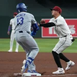 Ildemaro Vargas descarta lesión tras choque contra Max Muncy