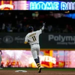 Jackson Chourio fue el mejor de la semana