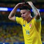 James Rodríguez supera récord de Pibe Valderrama en Mundiales