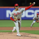 Luzardo firmó una buena salida en Nueva York