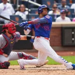 Mets triunfan con jonrón de Juan Soto