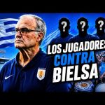 Jugadores se rebelan contra Bielsa antes del partido con España
