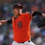 Keider Montero comandó la blanqueada de los Tigres