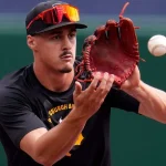 Konnor Griffin espera comenzar pronto su rehabilitación