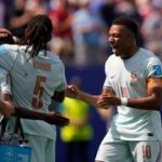 Kylian Mbappé hace historia en un juego de Francia