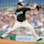 Aníbal Sánchez y sus 20 años del debut en MLB