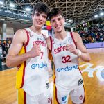La lista de España para la Ventana FIBA y su calendario de partidos