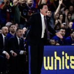 Las palabras de despedida de Xavi Pascual tras la derrota del Barça en la final de la Liga Endesa