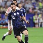 Lionel Messi se une a esta histórica lista tras su gol ante Jordania